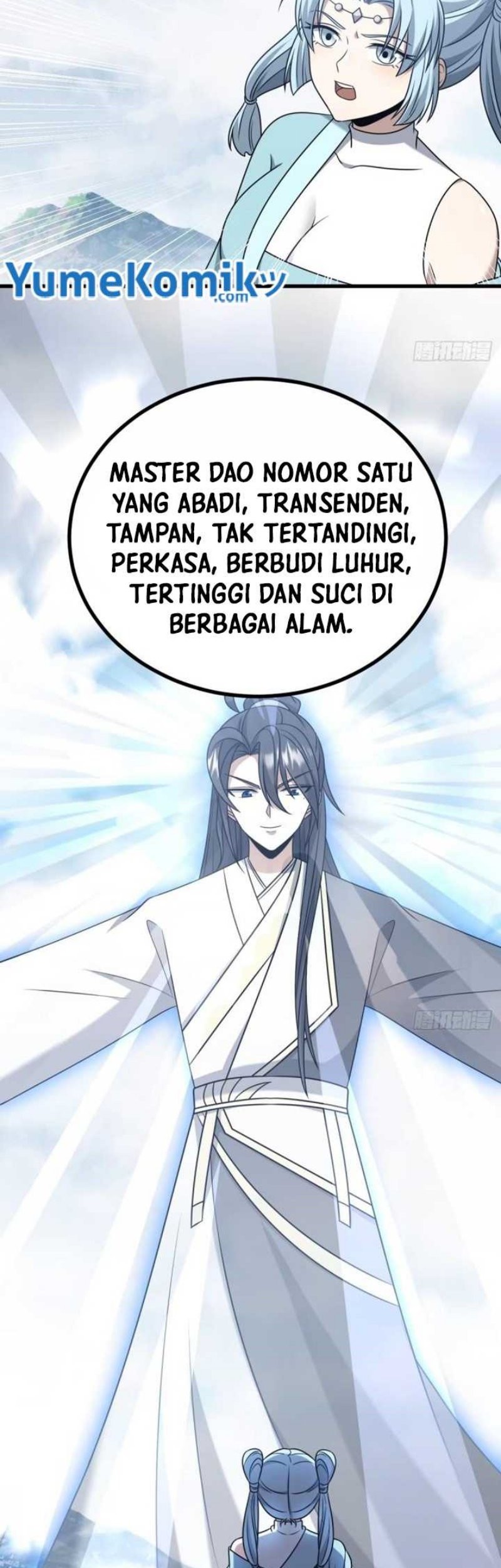 Invincible After a Hundred Years of Seclusion Chapter 99 Gambar 31