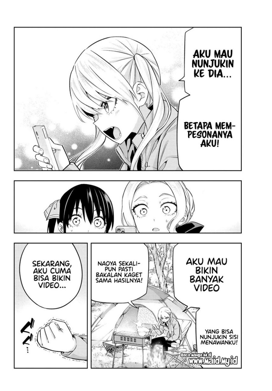 Kanojo mo Kanojo Chapter 134 Gambar 10
