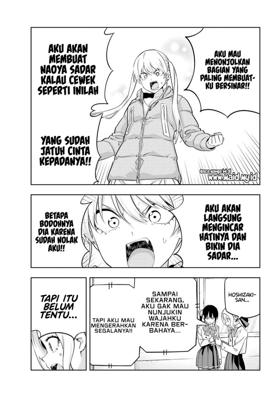 Kanojo mo Kanojo Chapter 134 Gambar 11