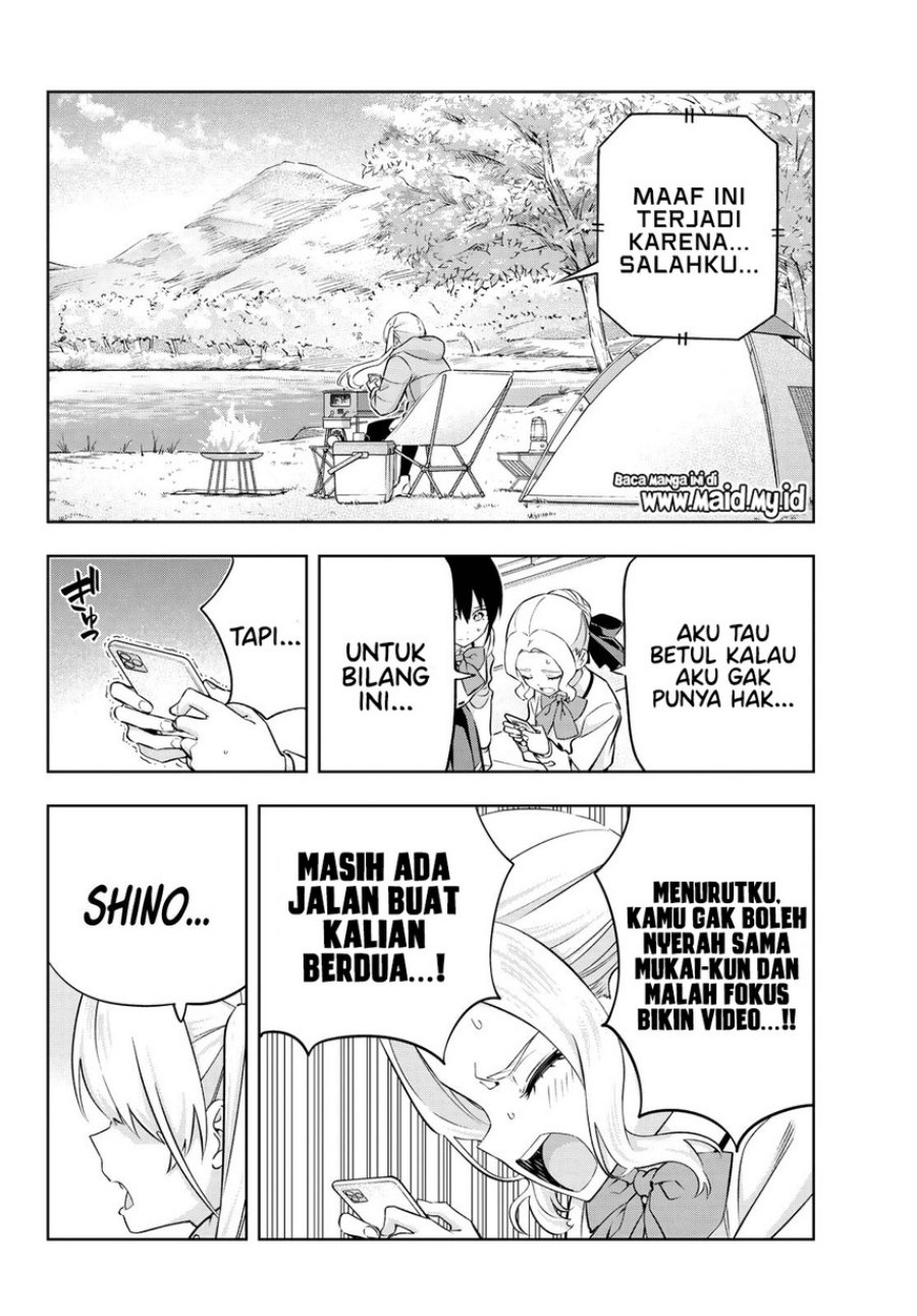 Kanojo mo Kanojo Chapter 134 Gambar 8