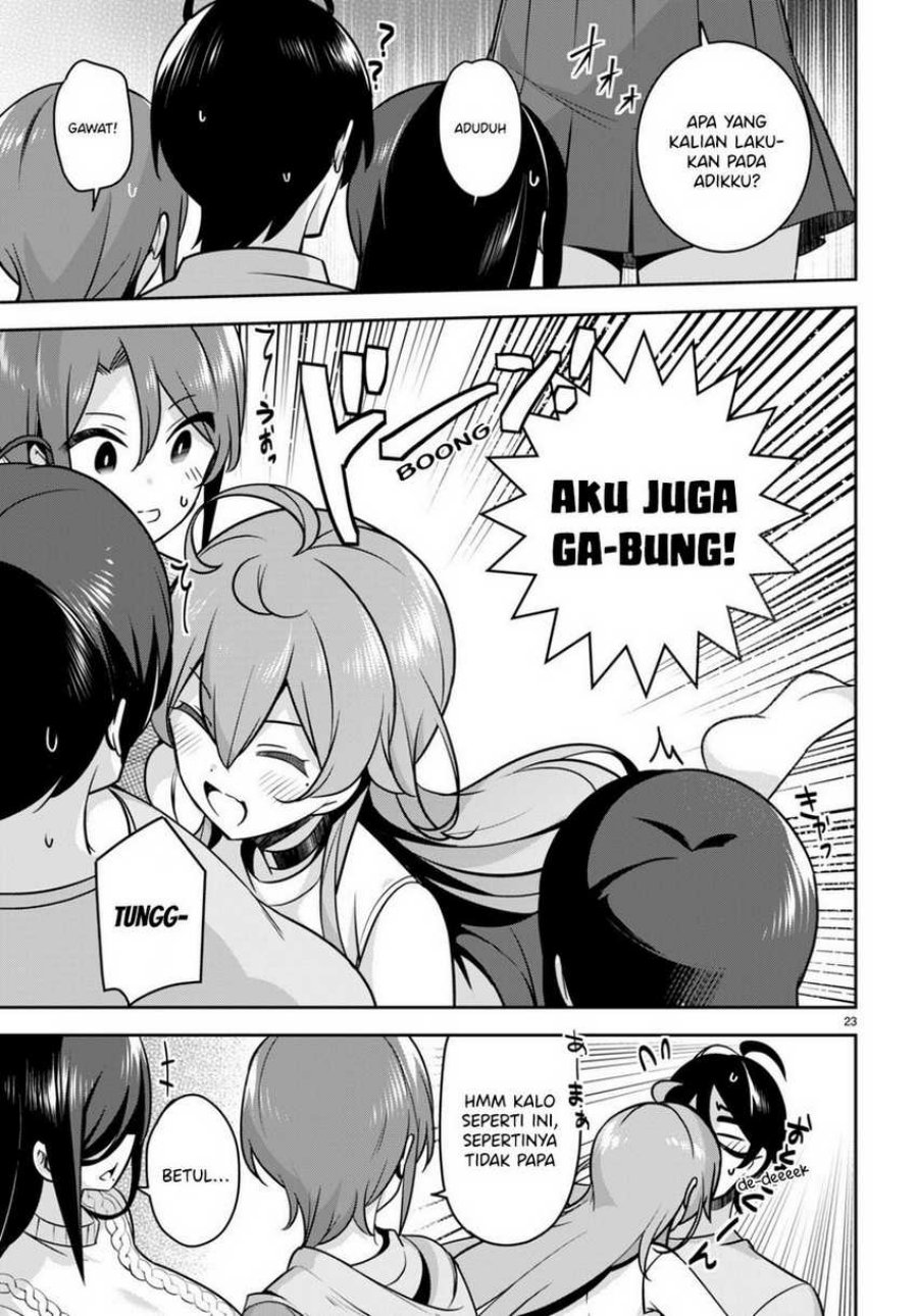 Kyuu ni Ane ga Dekimashite! Chapter 13 Gambar 25