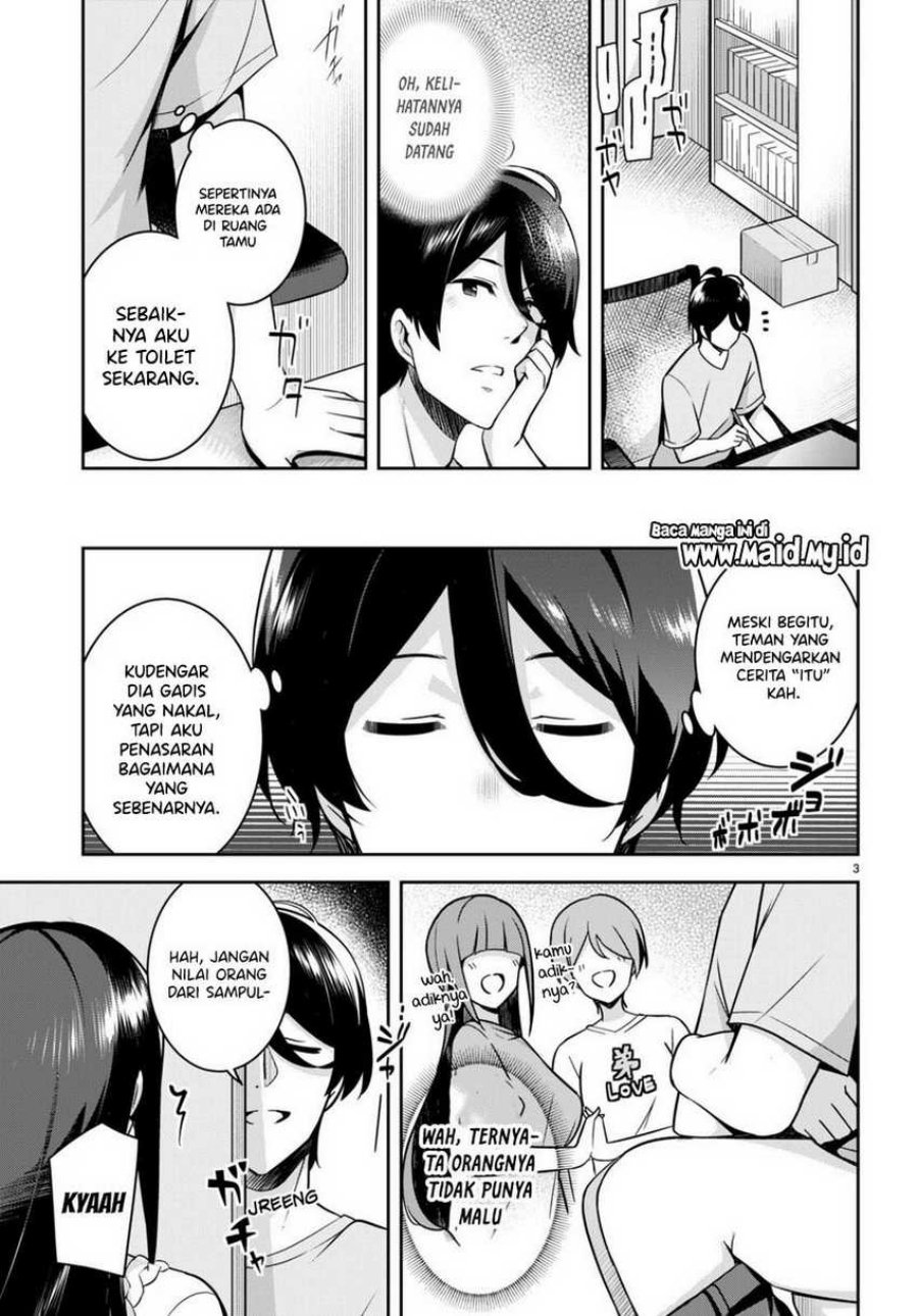 Kyuu ni Ane ga Dekimashite! Chapter 13 Gambar 5