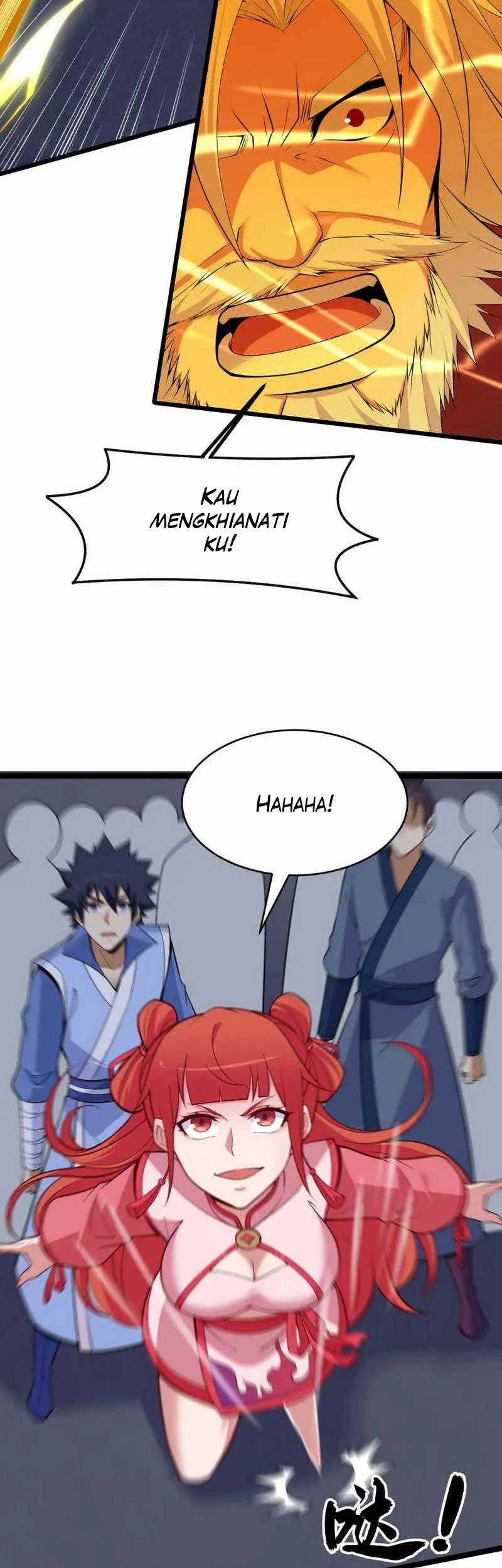 I just want to be beaten to death by everyone Chapter 162 Gambar 20