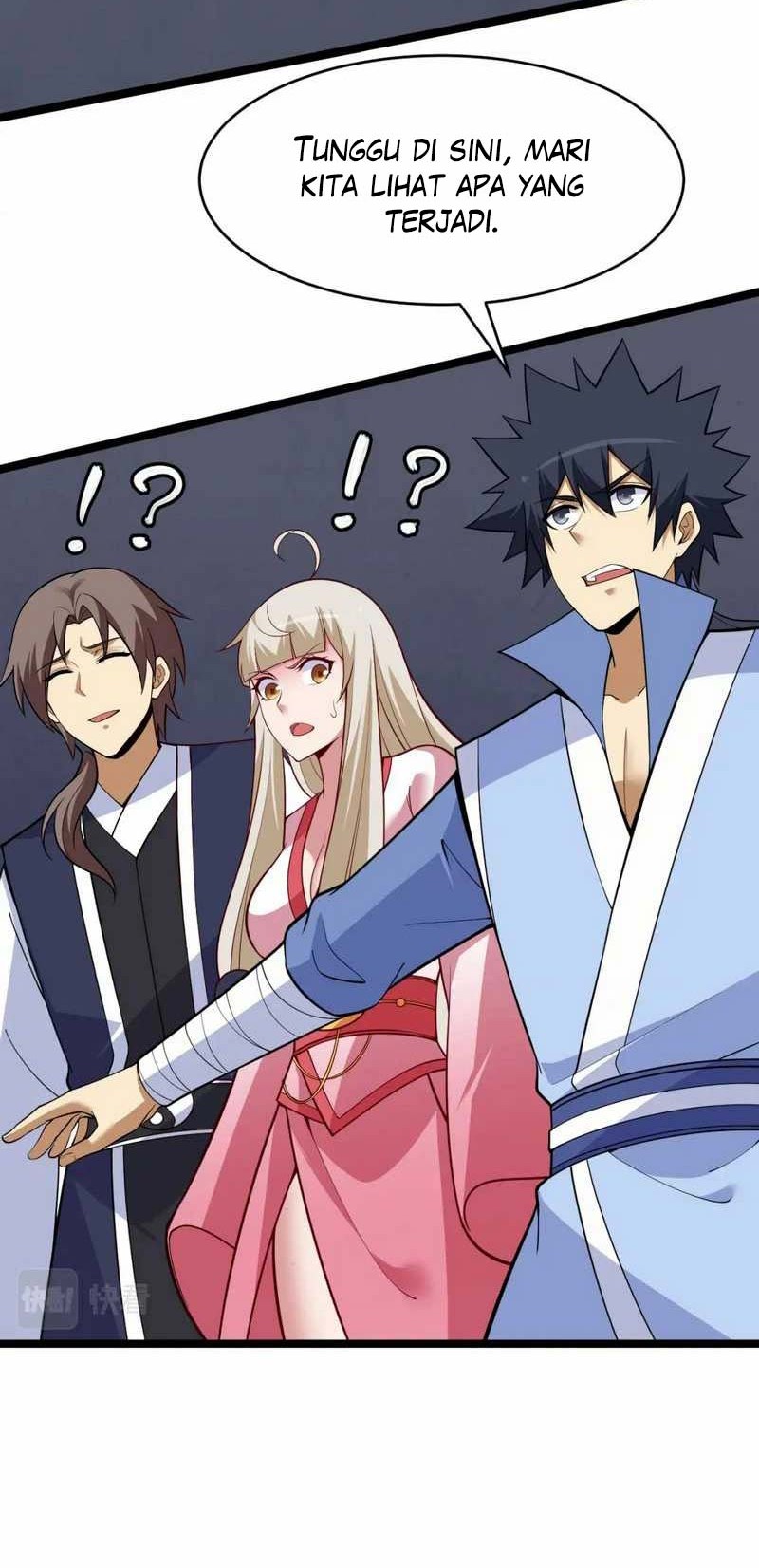 I just want to be beaten to death by everyone Chapter 162 Gambar 21