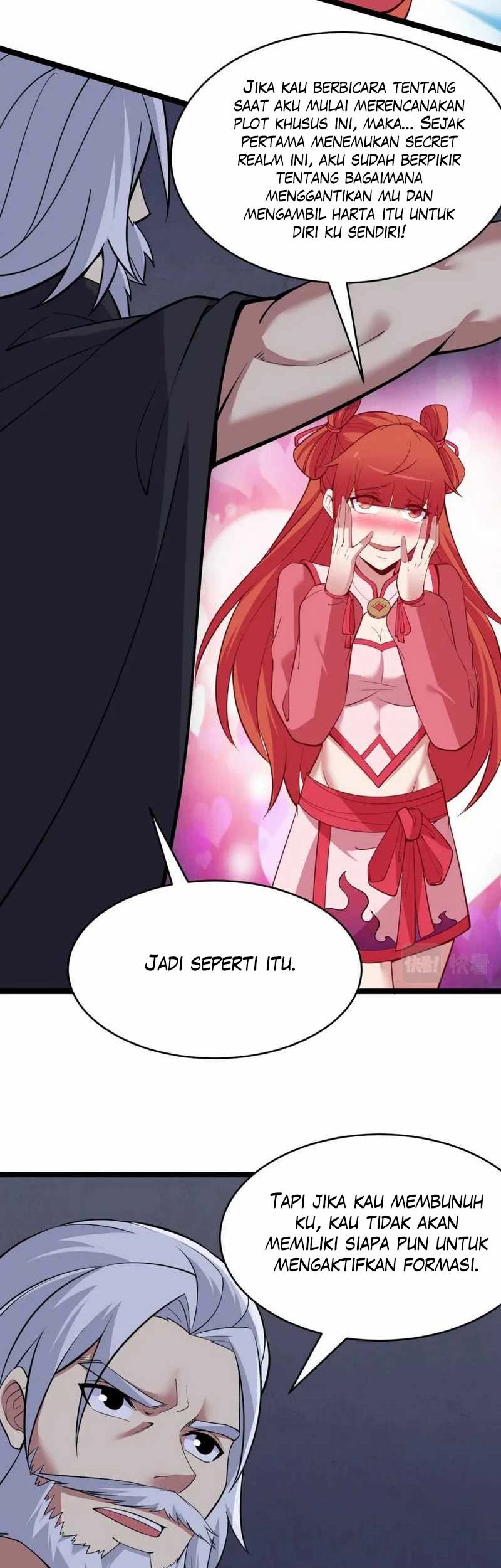 I just want to be beaten to death by everyone Chapter 162 Gambar 24
