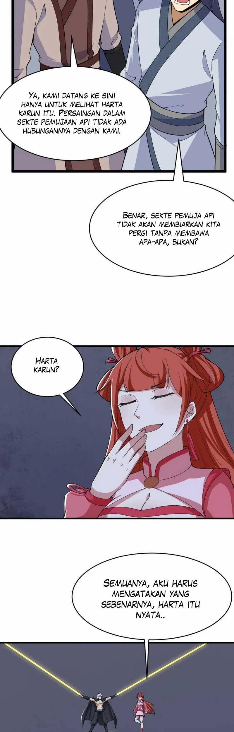 I just want to be beaten to death by everyone Chapter 162 Gambar 26