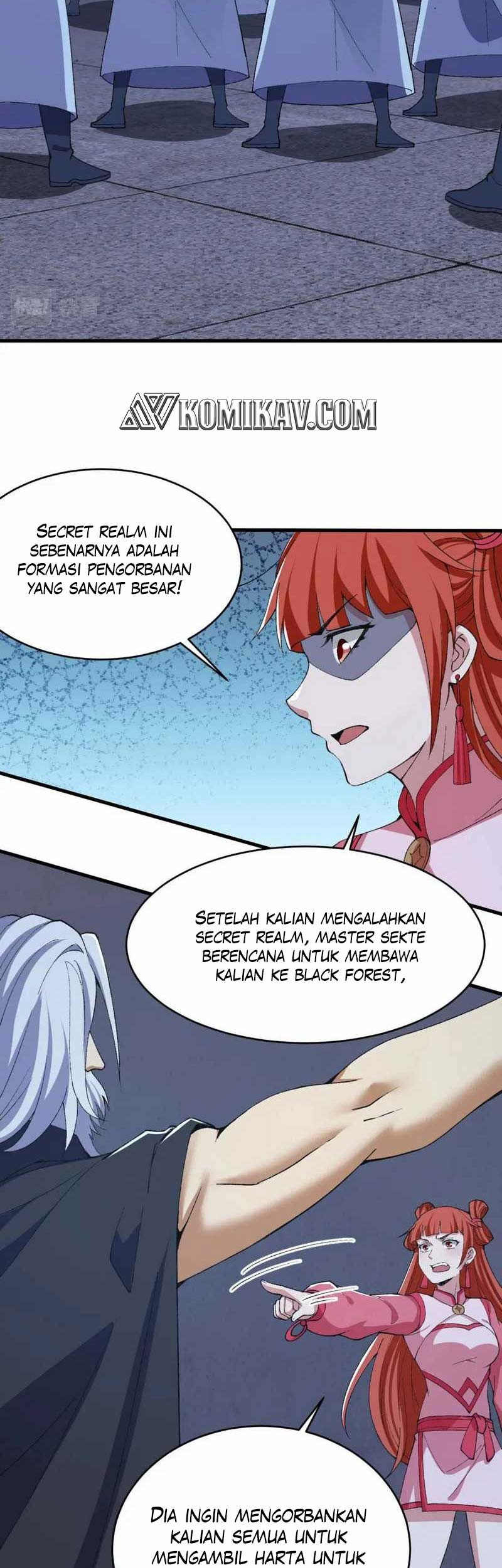 I just want to be beaten to death by everyone Chapter 162 Gambar 28