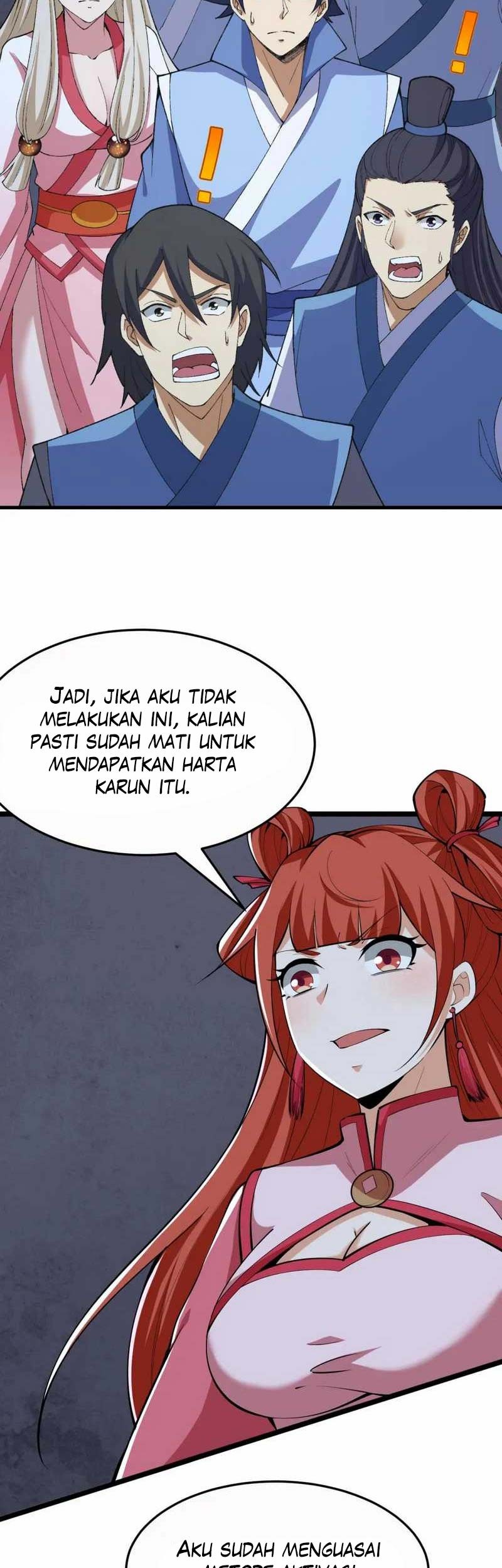 I just want to be beaten to death by everyone Chapter 162 Gambar 30