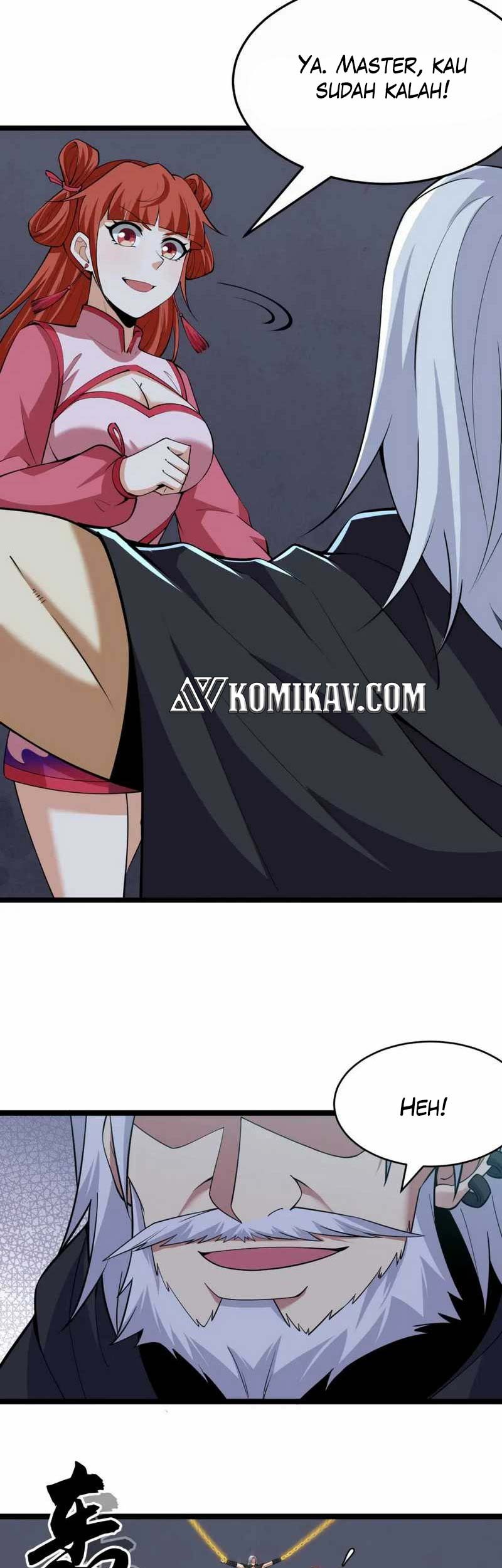 I just want to be beaten to death by everyone Chapter 162 Gambar 32