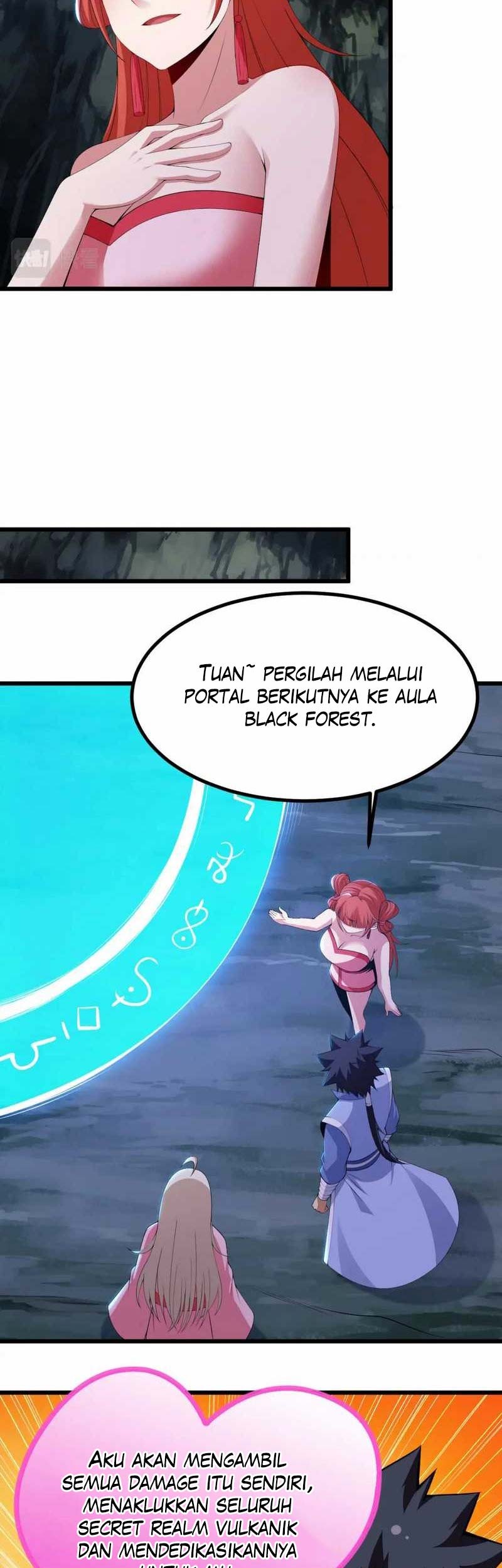 I just want to be beaten to death by everyone Chapter 162 Gambar 4