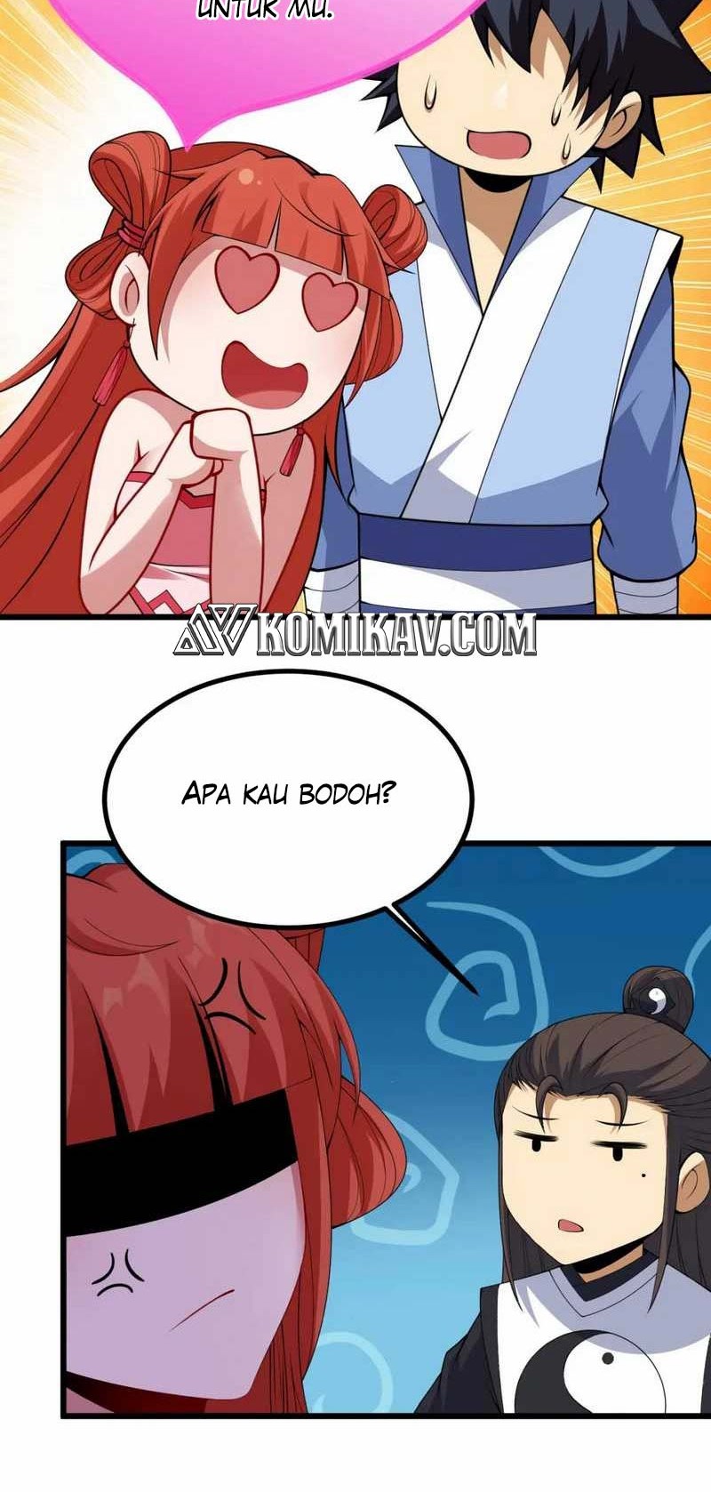 I just want to be beaten to death by everyone Chapter 162 Gambar 5