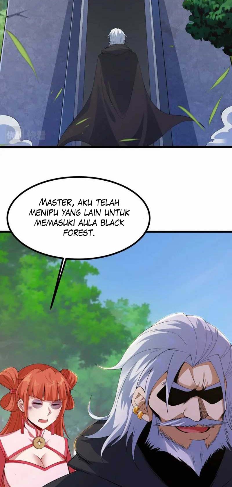 I just want to be beaten to death by everyone Chapter 162 Gambar 7
