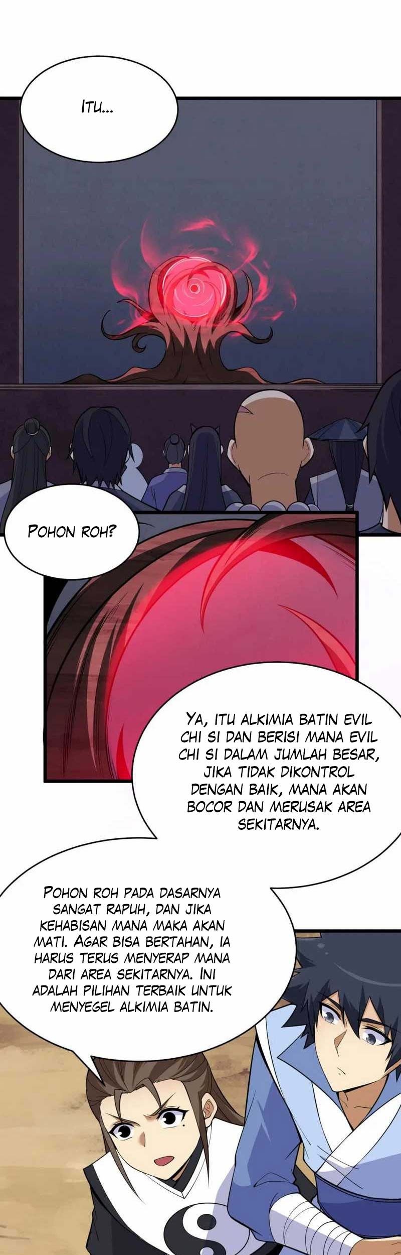 I just want to be beaten to death by everyone Chapter 162 Gambar 10