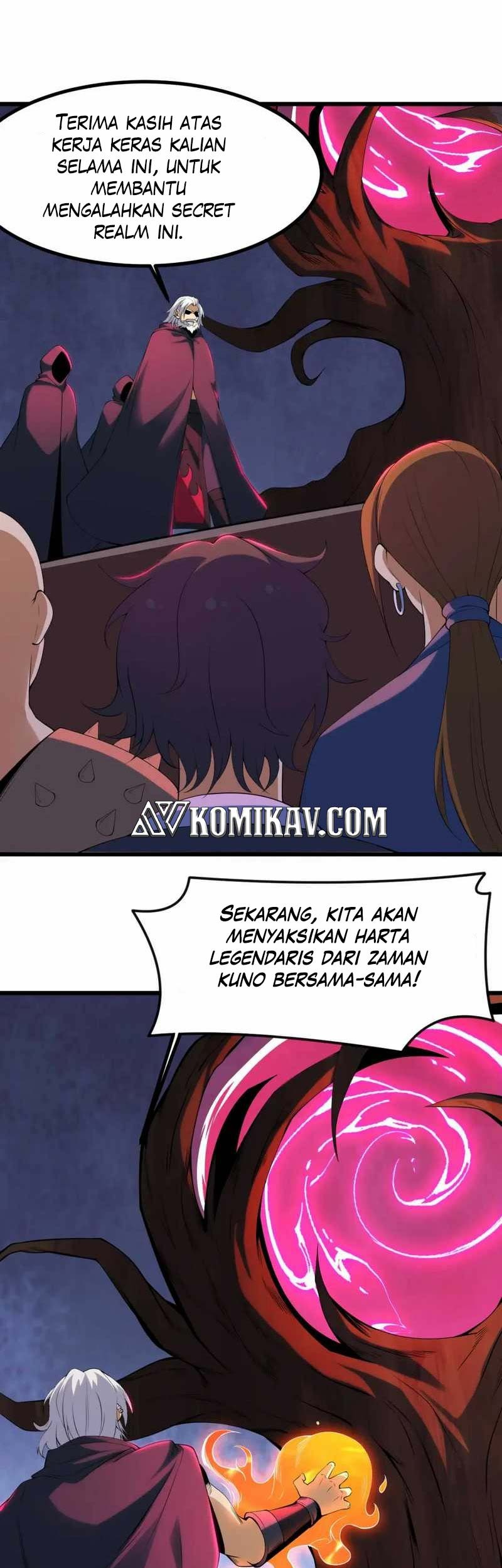 I just want to be beaten to death by everyone Chapter 162 Gambar 14