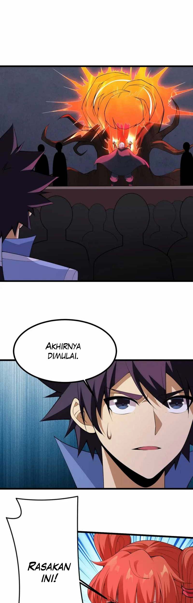 I just want to be beaten to death by everyone Chapter 162 Gambar 16