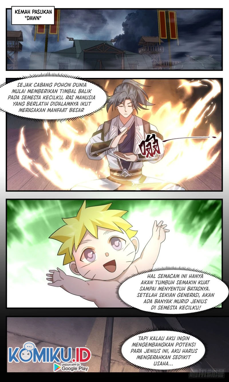 Martial Peak Part 2 Chapter 3146 Gambar 11
