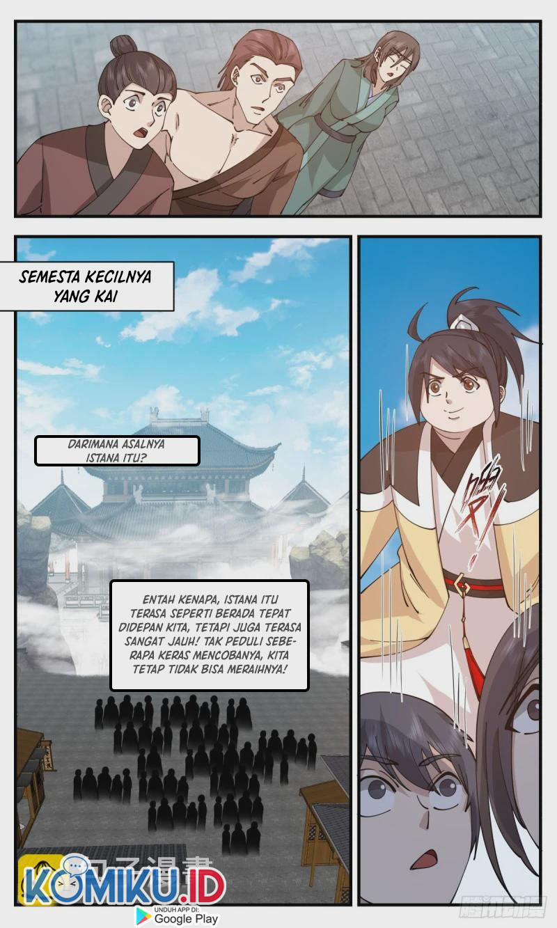 Martial Peak Part 2 Chapter 3146 Gambar 12