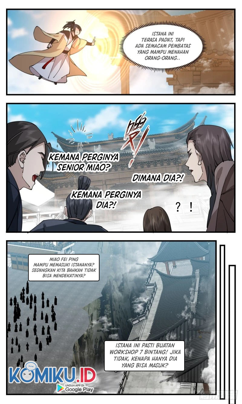 Martial Peak Part 2 Chapter 3146 Gambar 13
