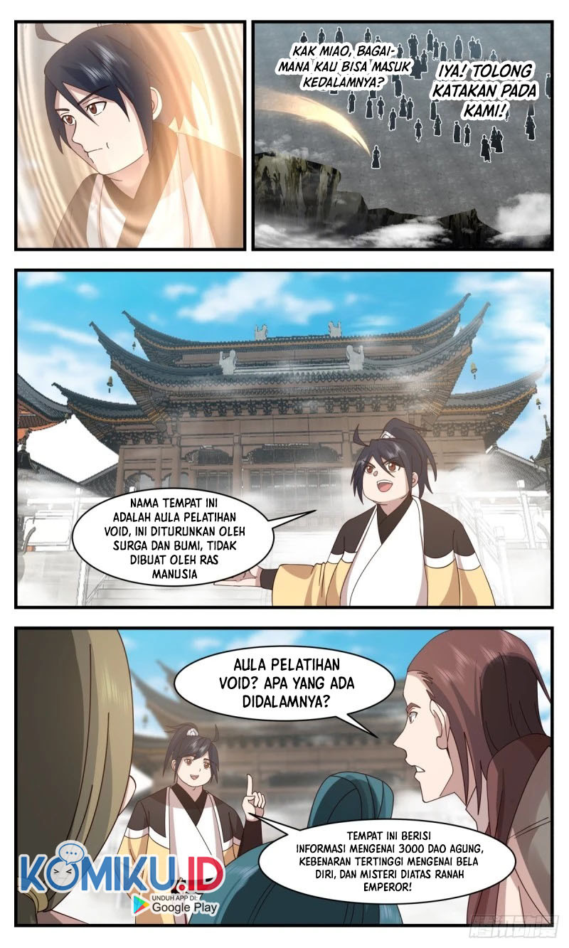 Martial Peak Part 2 Chapter 3146 Gambar 14