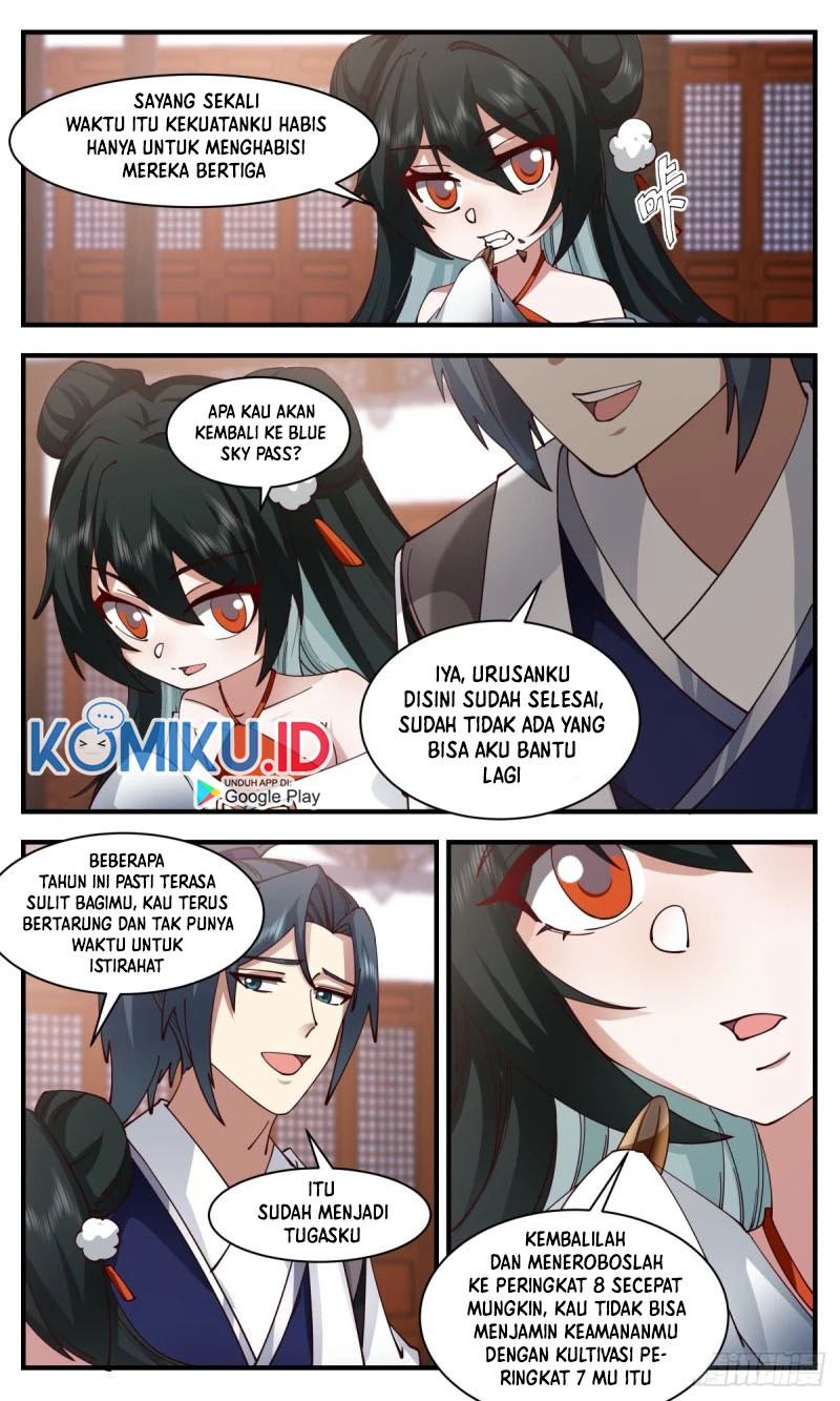 Martial Peak Part 2 Chapter 3146 Gambar 5