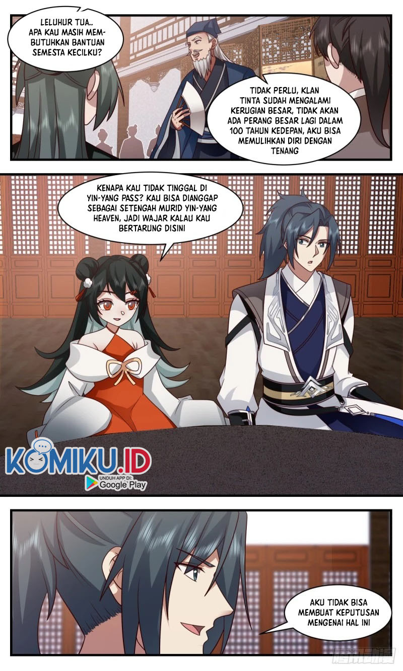 Martial Peak Part 2 Chapter 3146 Gambar 6