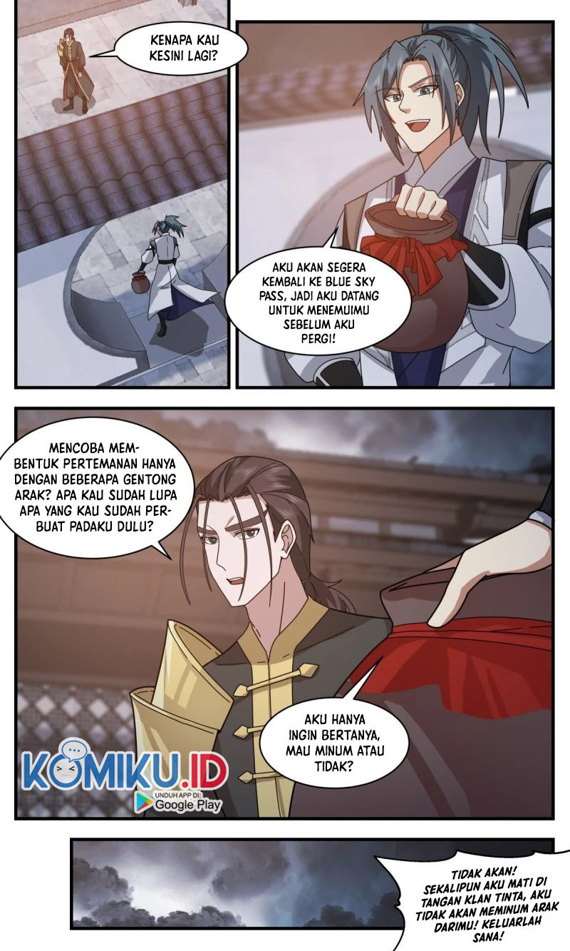 Martial Peak Part 2 Chapter 3146 Gambar 8