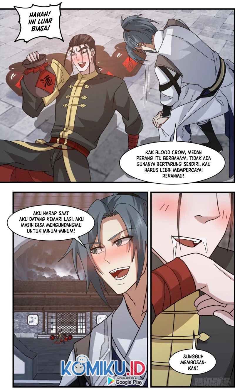 Martial Peak Part 2 Chapter 3146 Gambar 9
