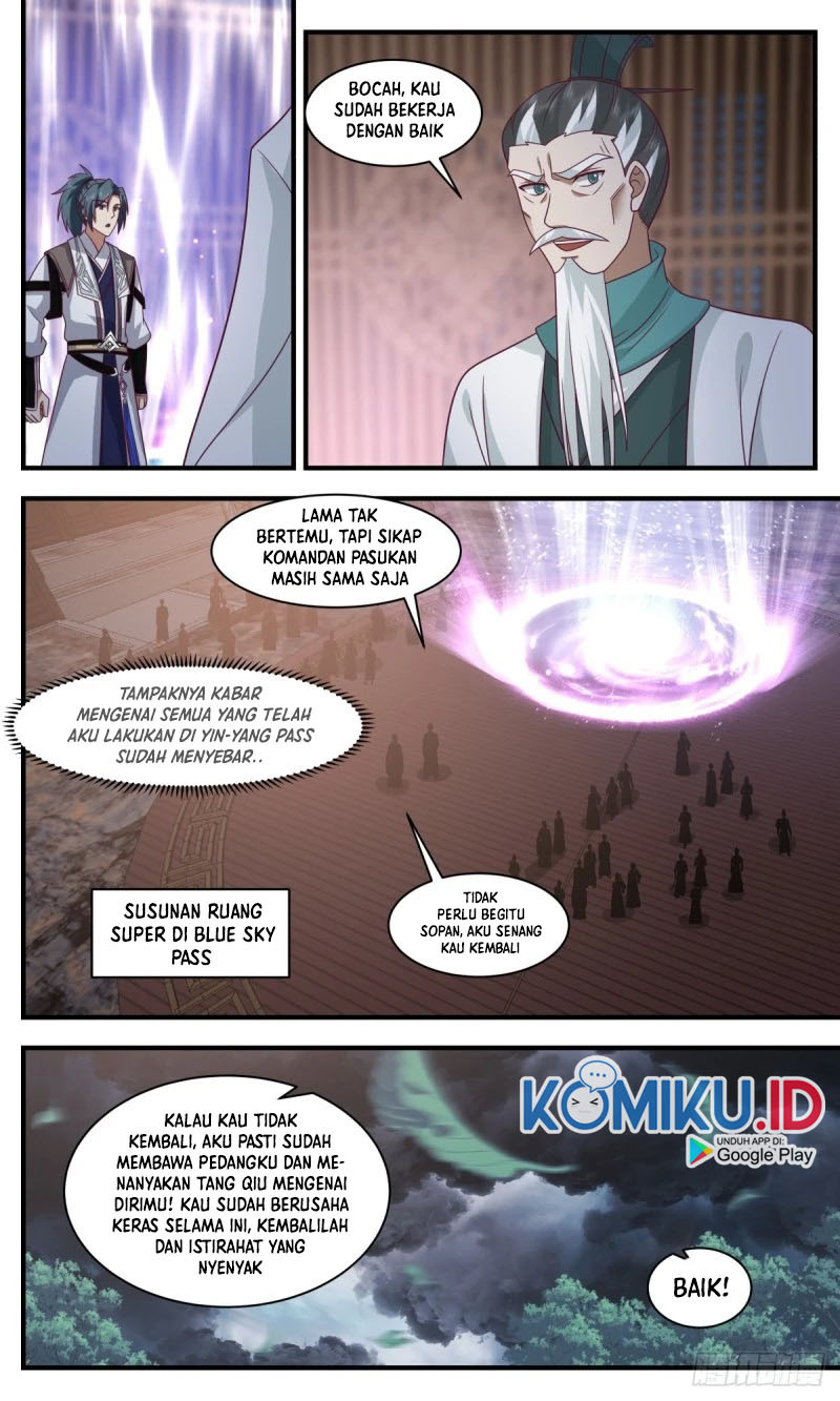 Martial Peak Part 2 Chapter 3146 Gambar 10