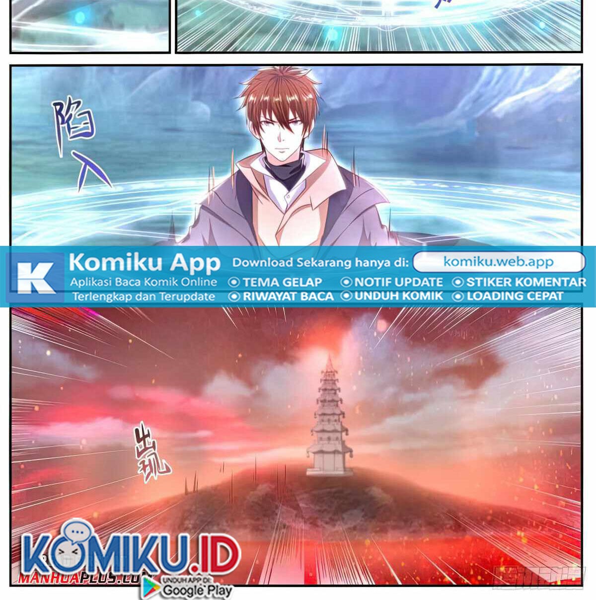 Baca Rebirth Of The Urban Immortal Cultivator Chapter 886 Gambar 2