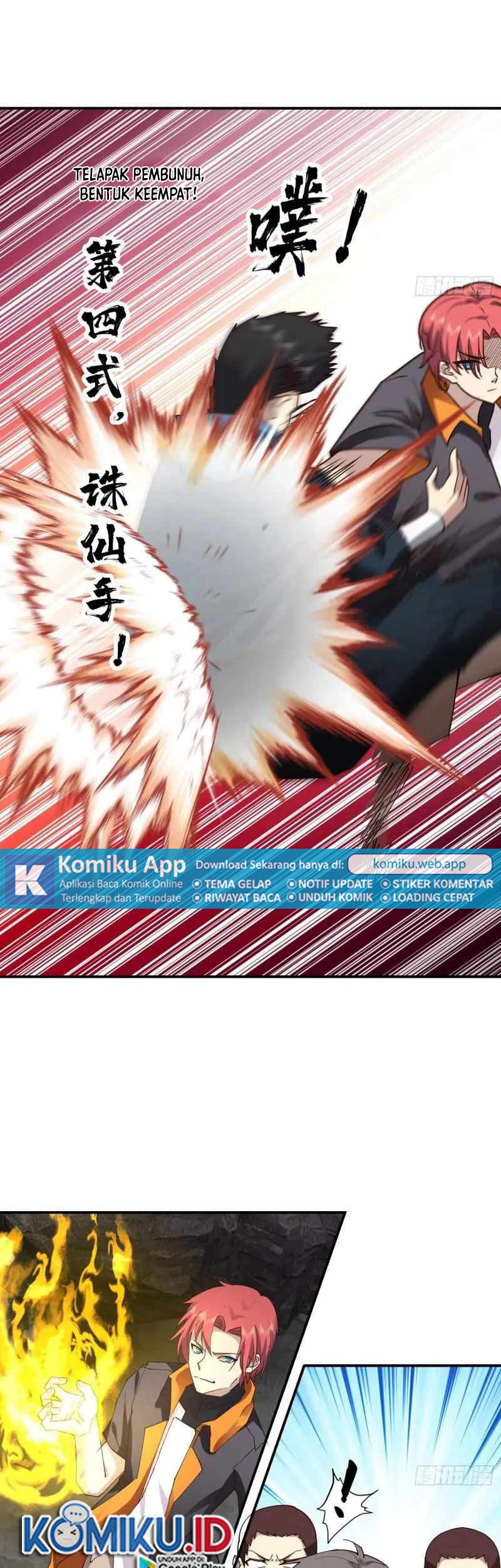 Baca  I Have a Dragon on My Body Chapter 628 Gambar 2