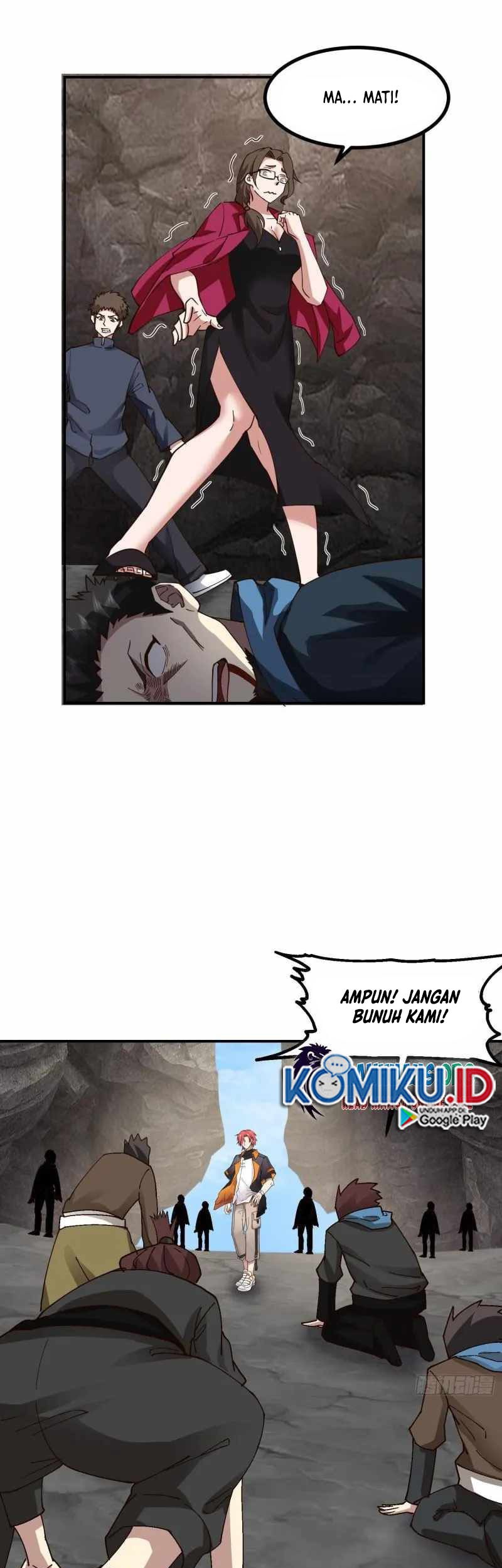 I Have a Dragon on My Body Chapter 628 Gambar 4