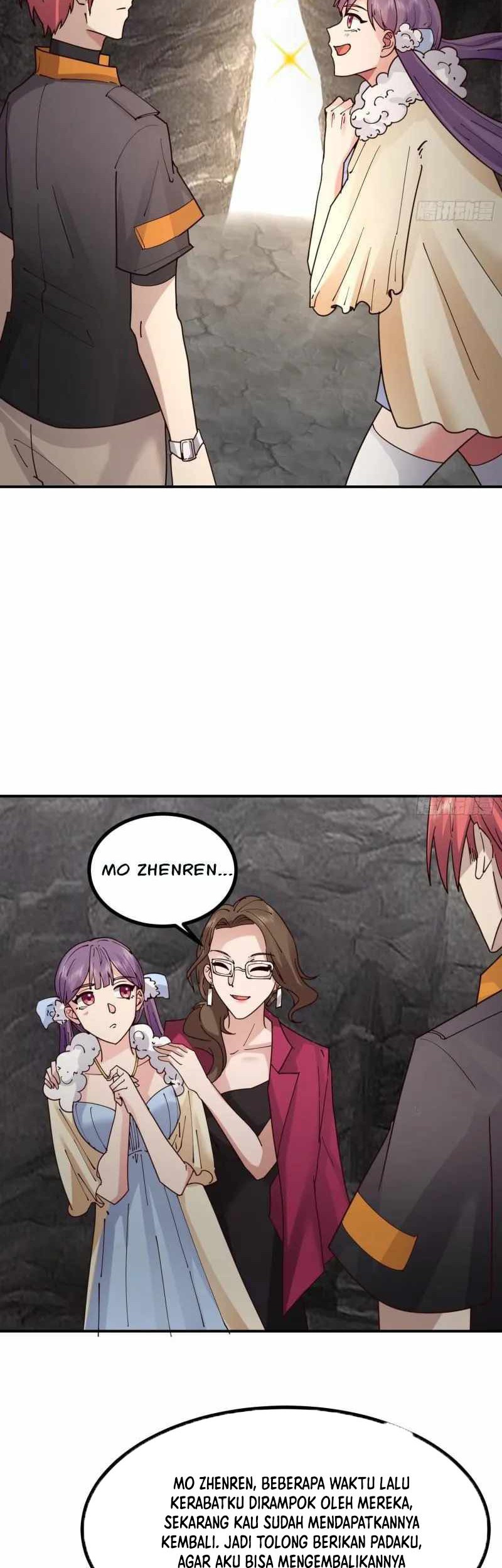 I Have a Dragon on My Body Chapter 628 Gambar 9