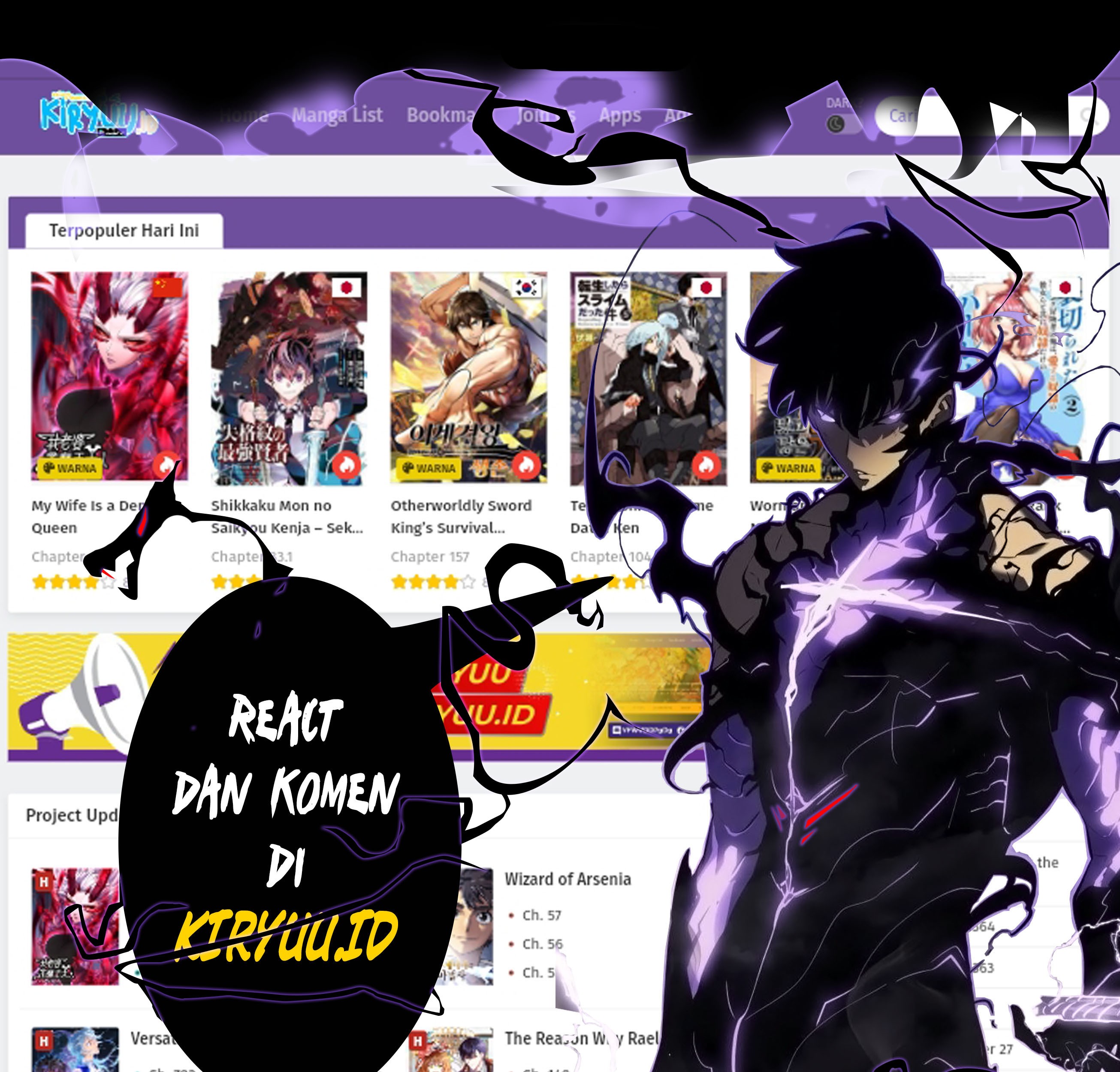 Lu Bu’s Life Simulator Chapter 47 Gambar 30