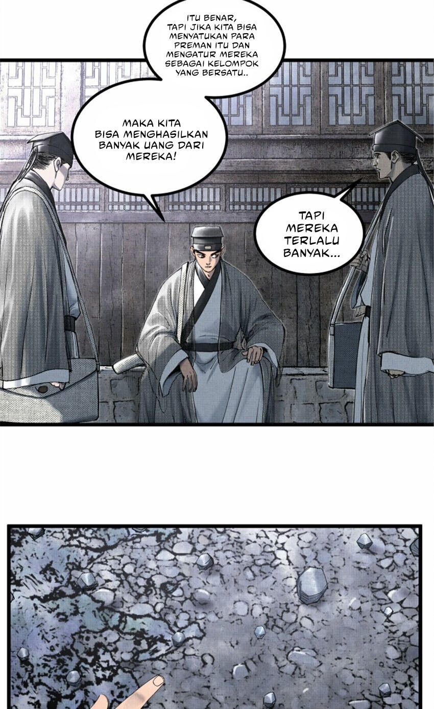 Lu Bu’s Life Simulator Chapter 47 Gambar 11
