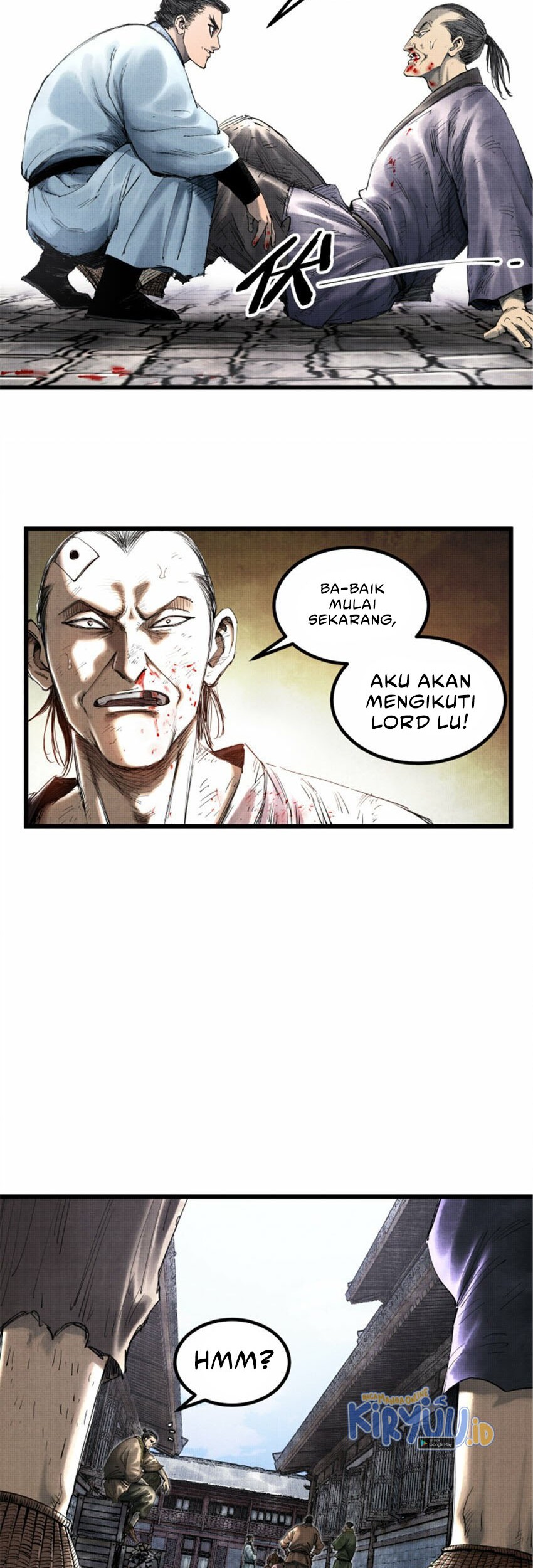 Lu Bu’s Life Simulator Chapter 47 Gambar 16