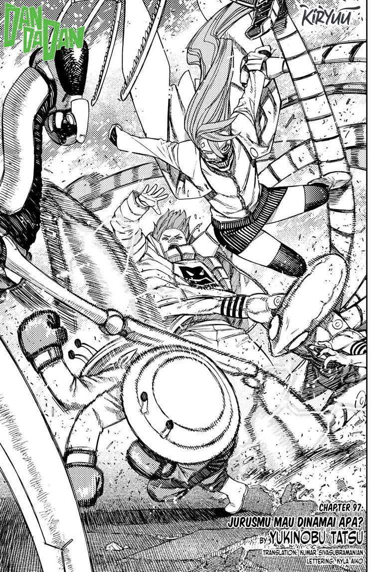 Baca DANDADAN Chapter 97 Gambar 2
