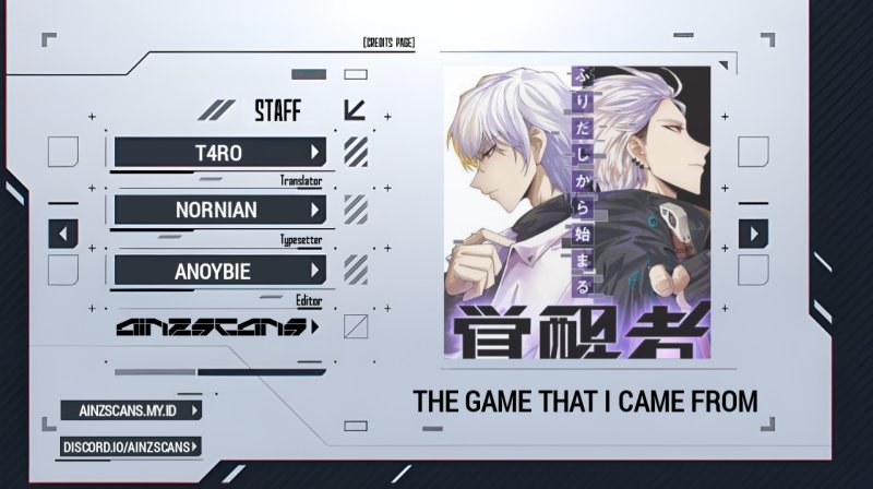 Baca Komik The Game That I Came From Chapter 162 Gambar 1