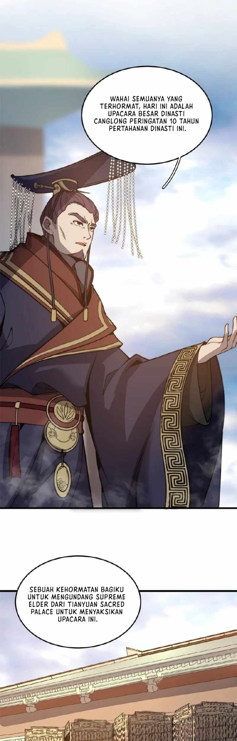 Mysterious Fantasy: Nine Fairy Masters at the Beginning Chapter 13 Gambar 8