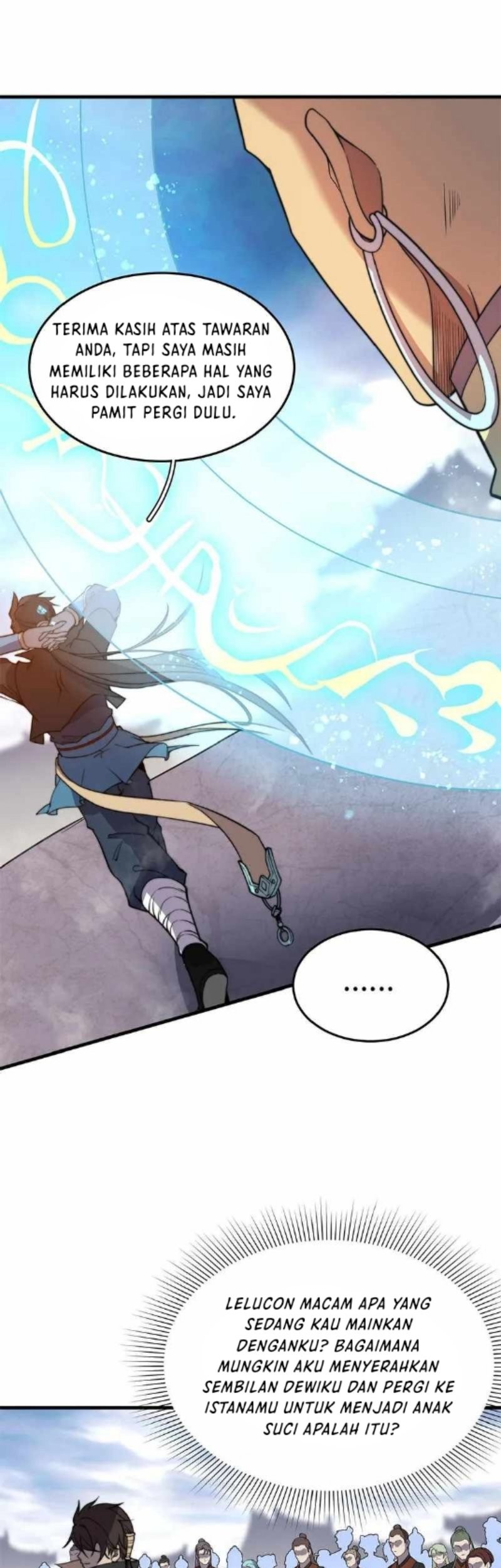 Mysterious Fantasy: Nine Fairy Masters at the Beginning Chapter 12 Gambar 18
