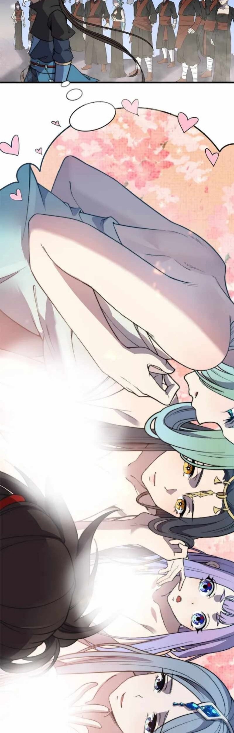 Mysterious Fantasy: Nine Fairy Masters at the Beginning Chapter 12 Gambar 19