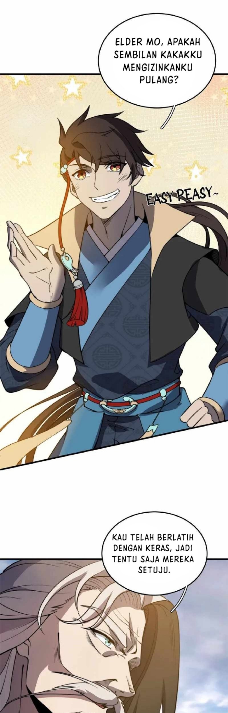 Mysterious Fantasy: Nine Fairy Masters at the Beginning Chapter 12 Gambar 23