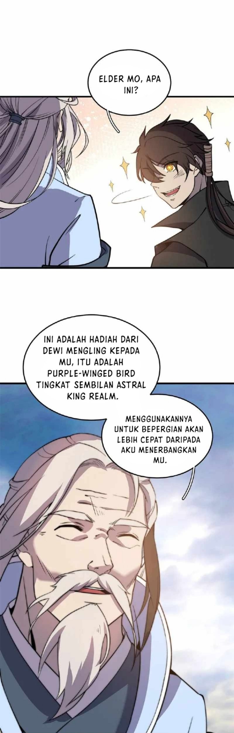 Mysterious Fantasy: Nine Fairy Masters at the Beginning Chapter 12 Gambar 29