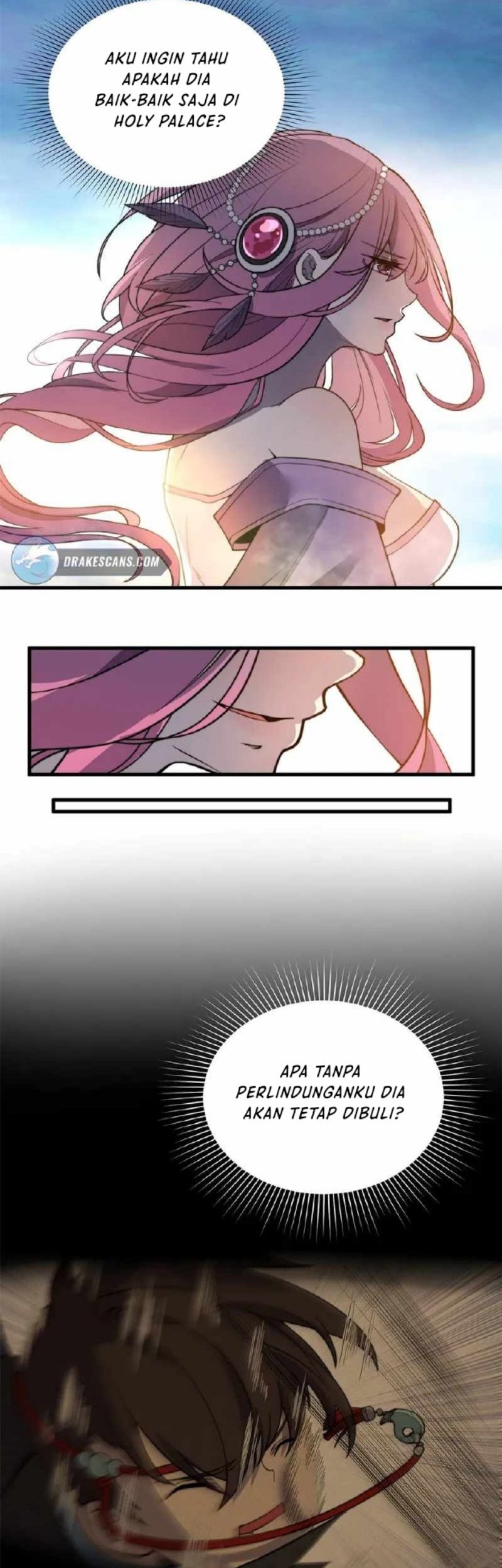 Mysterious Fantasy: Nine Fairy Masters at the Beginning Chapter 12 Gambar 33