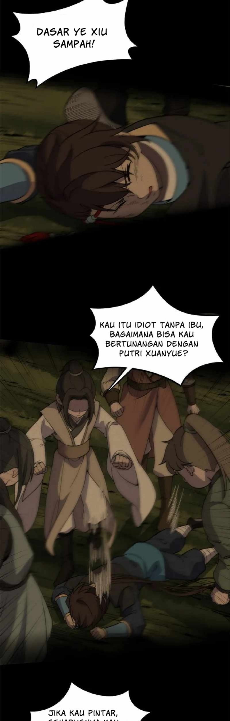 Mysterious Fantasy: Nine Fairy Masters at the Beginning Chapter 12 Gambar 35