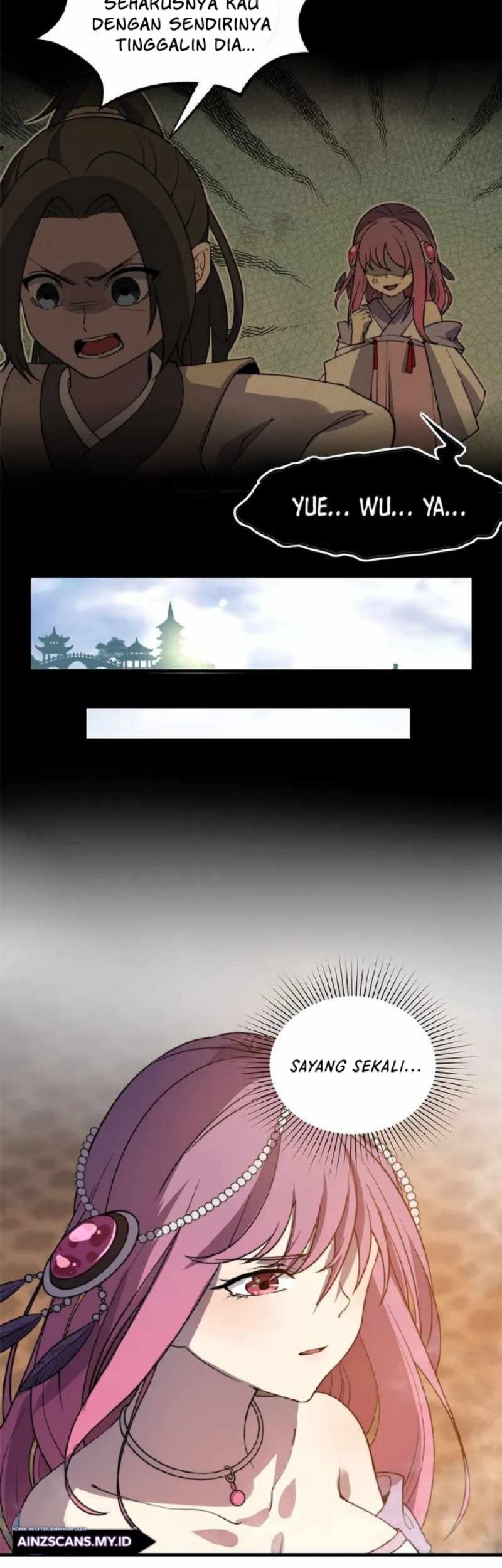 Mysterious Fantasy: Nine Fairy Masters at the Beginning Chapter 12 Gambar 36