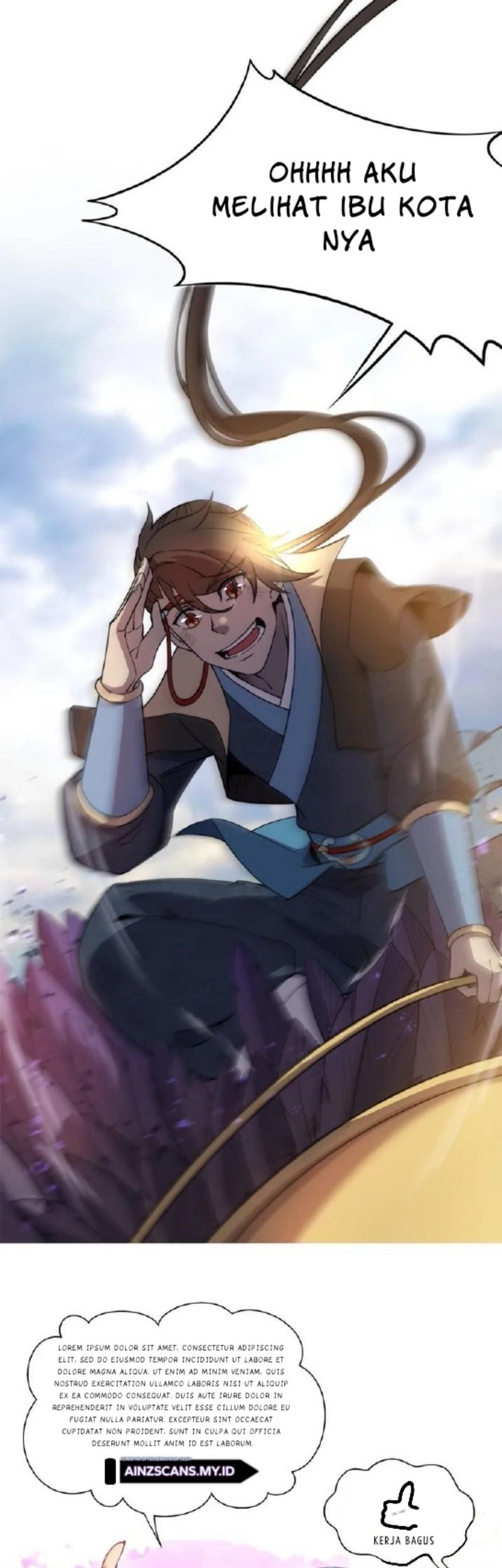 Mysterious Fantasy: Nine Fairy Masters at the Beginning Chapter 12 Gambar 39