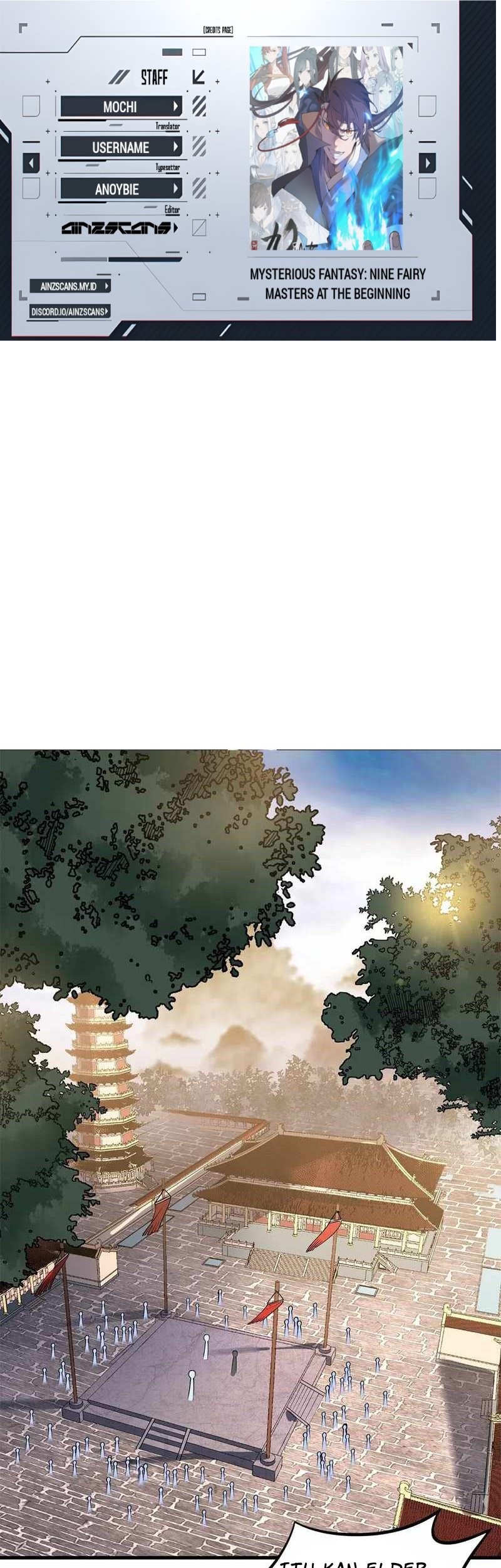 Mysterious Fantasy: Nine Fairy Masters at the Beginning Chapter 12 Gambar 4