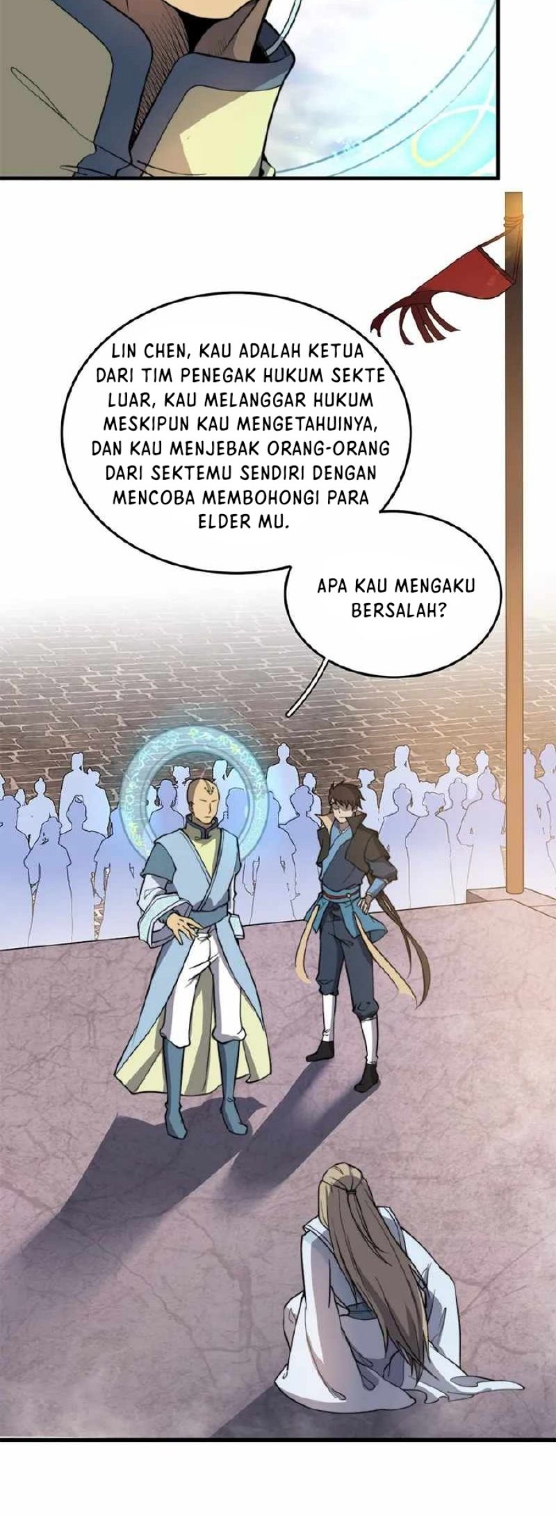 Mysterious Fantasy: Nine Fairy Masters at the Beginning Chapter 12 Gambar 7