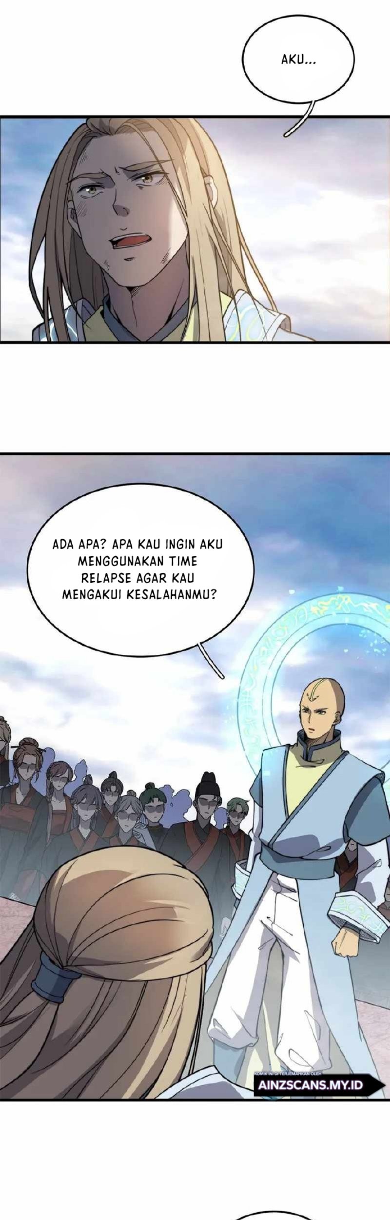 Mysterious Fantasy: Nine Fairy Masters at the Beginning Chapter 12 Gambar 8