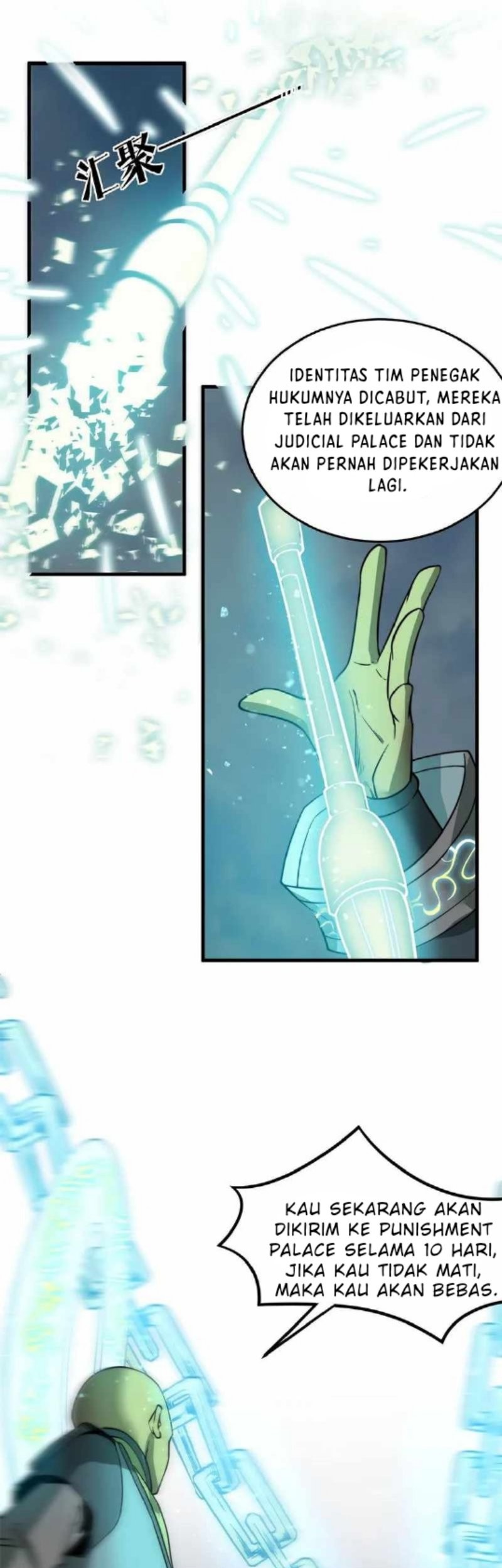 Mysterious Fantasy: Nine Fairy Masters at the Beginning Chapter 12 Gambar 10